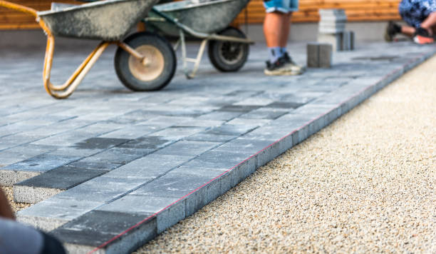 Best Permeable Paver Driveway  in Mountain View Acres, CA