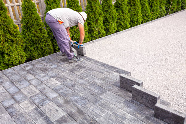 Best Cobblestone Driveway Pavers  in Mountain View Acres, CA