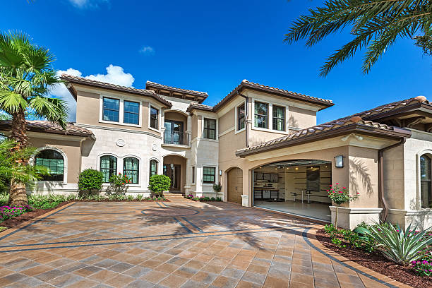 Best Concrete Paver Driveway  in Mountain View Acres, CA