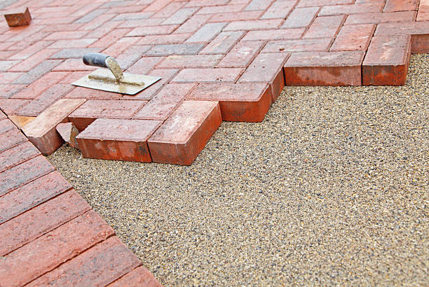 Best Interlocking Driveway Pavers  in Mountain View Acres, CA