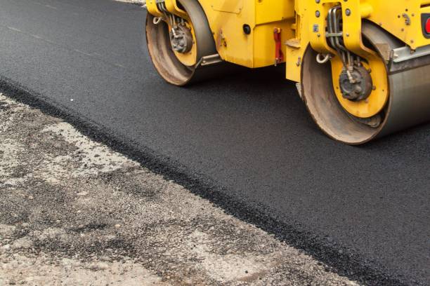 Best Custom Driveway Pavers  in Mountain View Acres, CA