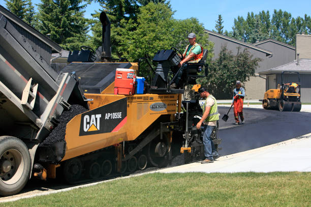 Professional Driveway Pavers in Mountain View Acres, CA