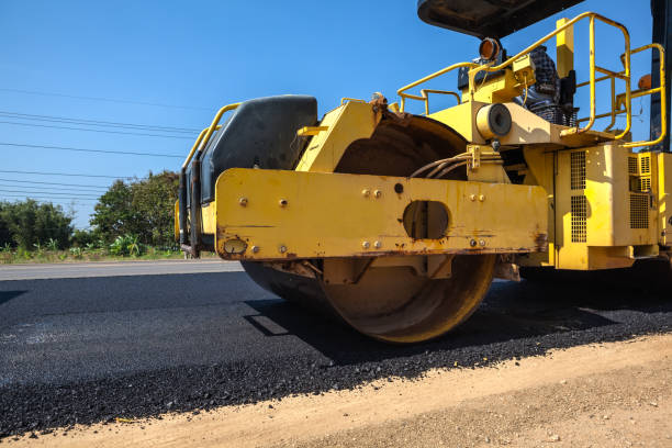 Best Driveway Resurfacing Pavers  in Mountain View Acres, CA